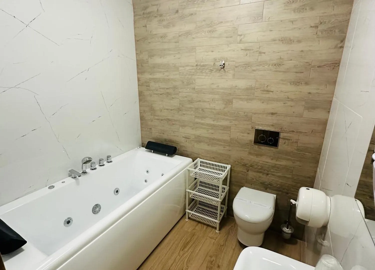 Miejsca Noclegowe W Arka Medical Spa Kolobrzeg 0*,