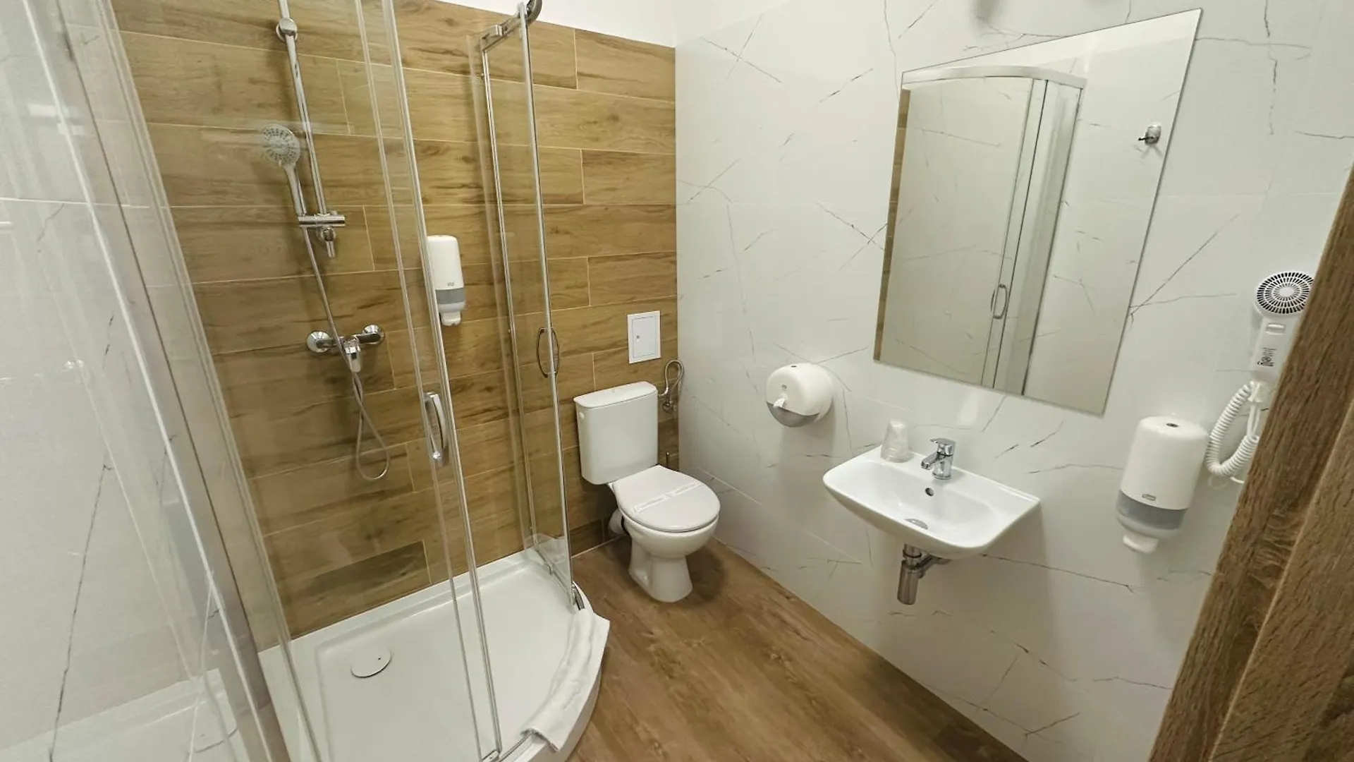 Capsule hotel Miejsca Noclegowe W Arka Medical Spa Kolobrzeg