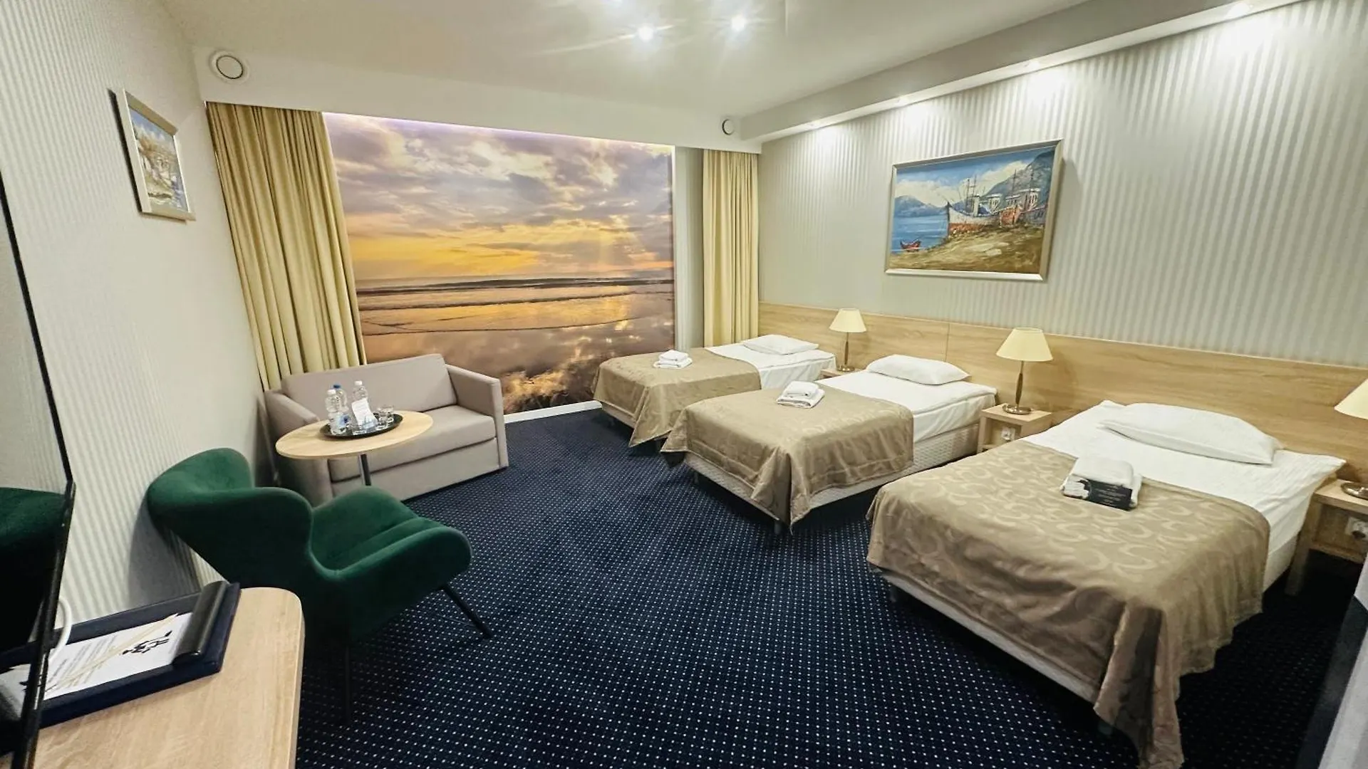 Miejsca Noclegowe W Arka Medical Spa Kolobrzeg Poland