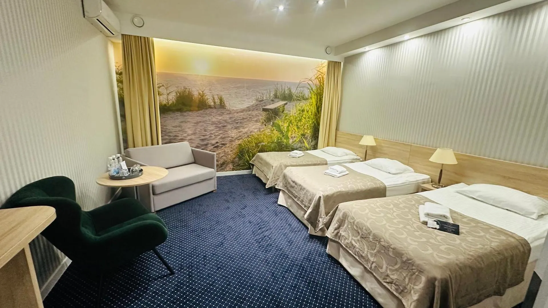 Miejsca Noclegowe W Arka Medical Spa Kolobrzeg