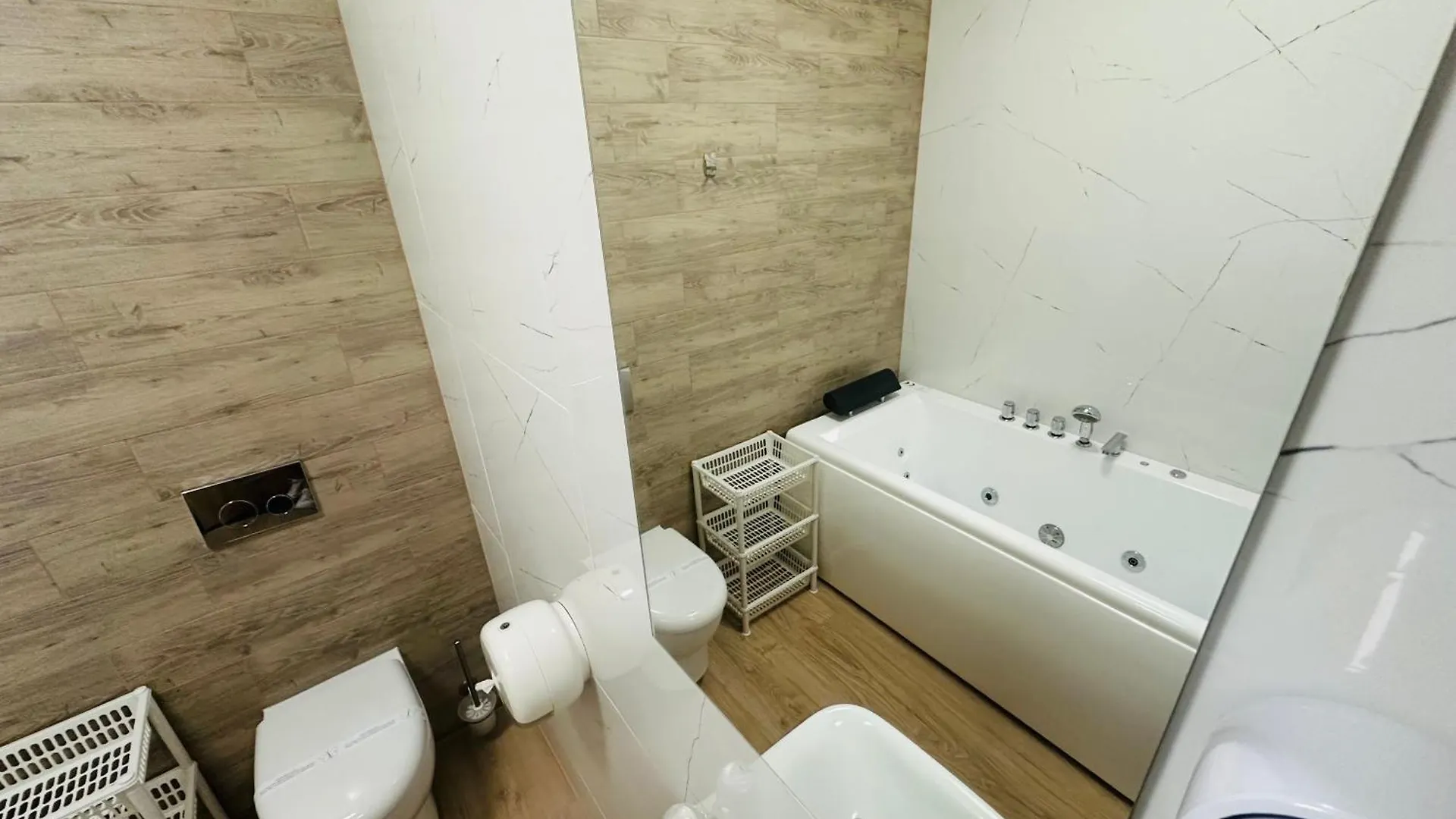 Capsule hotel Miejsca Noclegowe W Arka Medical Spa Kolobrzeg