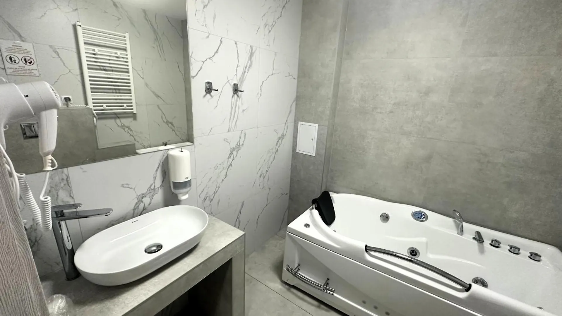 Capsule hotel Miejsca Noclegowe W Arka Medical Spa Kolobrzeg Poland