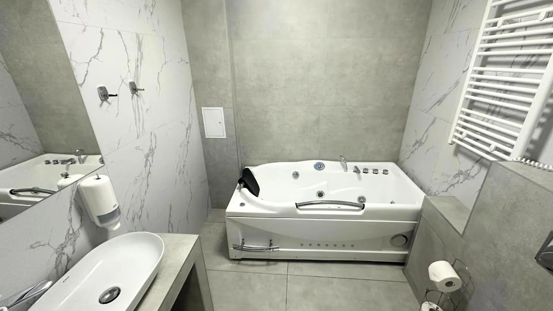 Miejsca Noclegowe W Arka Medical Spa Kolobrzeg Capsule hotel