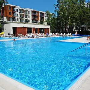  Apartmán Balticon Polanki - Sauna I Silownia Inclusive