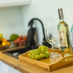  Apartmán Nawigator W Kolobrzegu