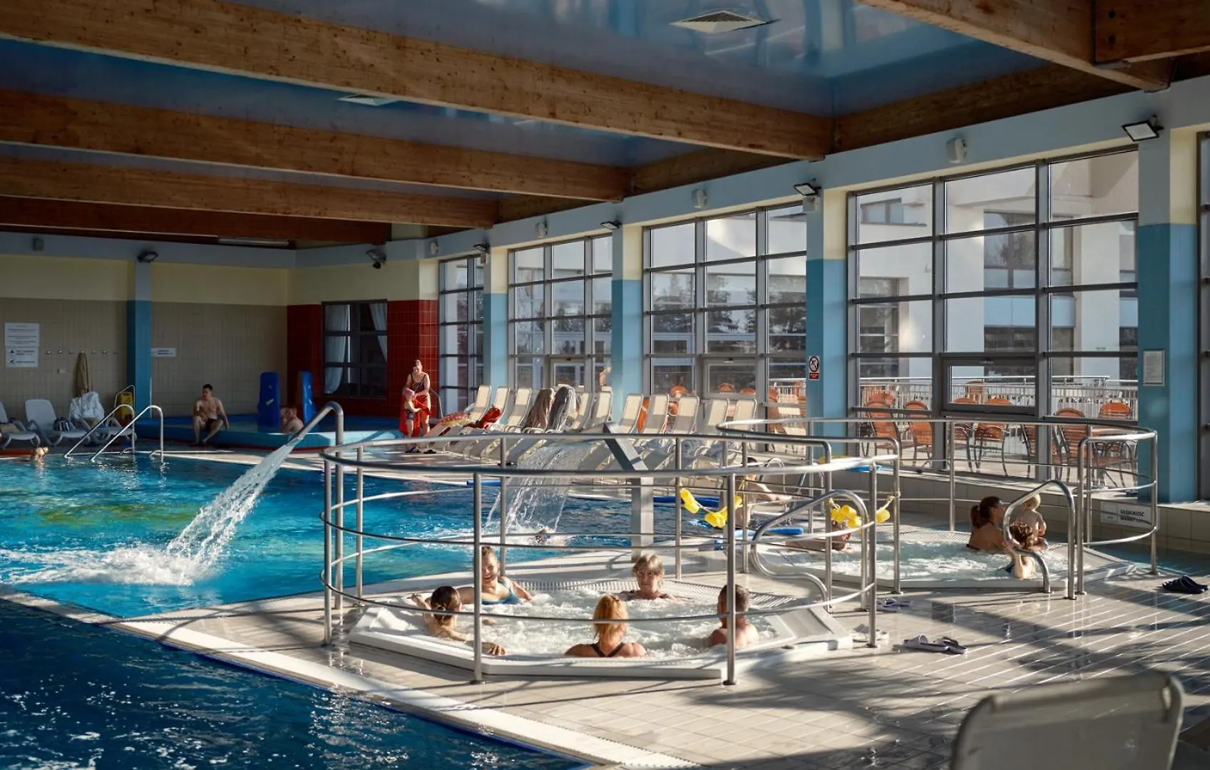 Miejsca Noclegowe W Arka Medical Spa Kolobrzeg Capsule hotel