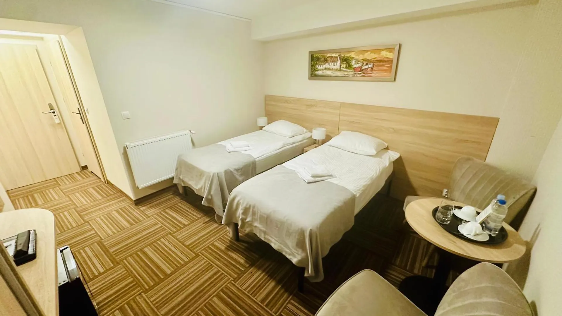 Miejsca Noclegowe W Arka Medical Spa Kolobrzeg 0*,